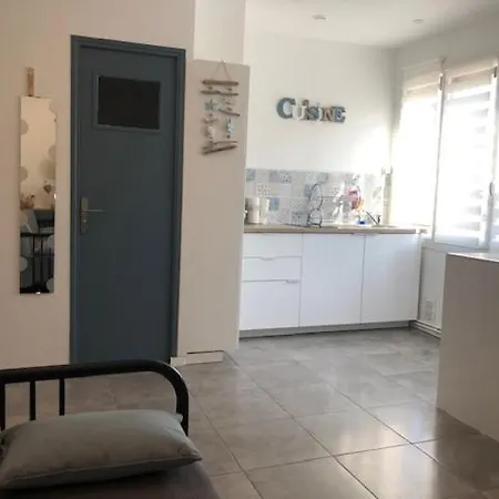 Appartement Résidence La Mascotte - *