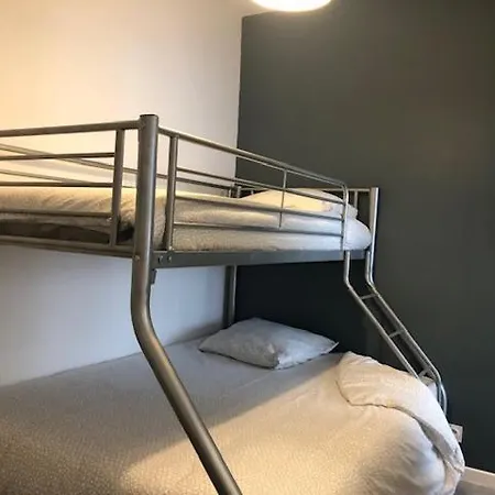 Appartement Résidence La Mascotte -