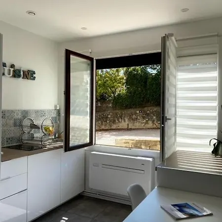 Appartement Résidence La Mascotte - *